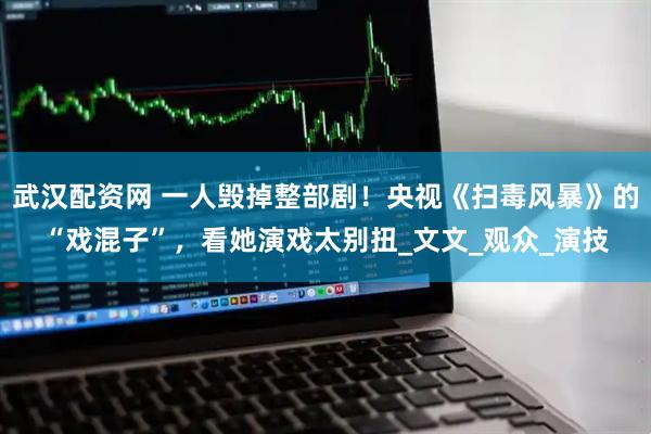 武汉配资网 一人毁掉整部剧！央视《扫毒风暴》的“戏混子”，看她演戏太别扭_文文_观众_演技